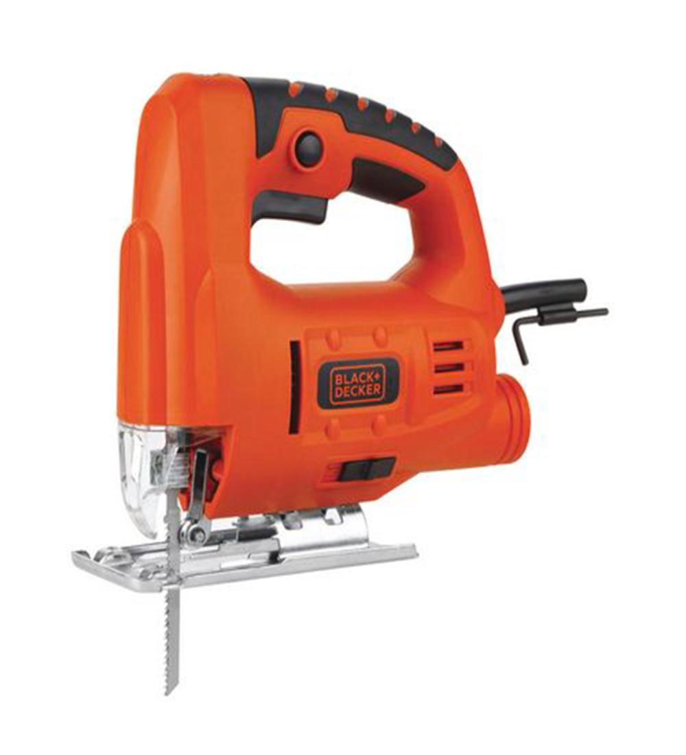 SIERRA CALADORA BLACK+DECKER 400W